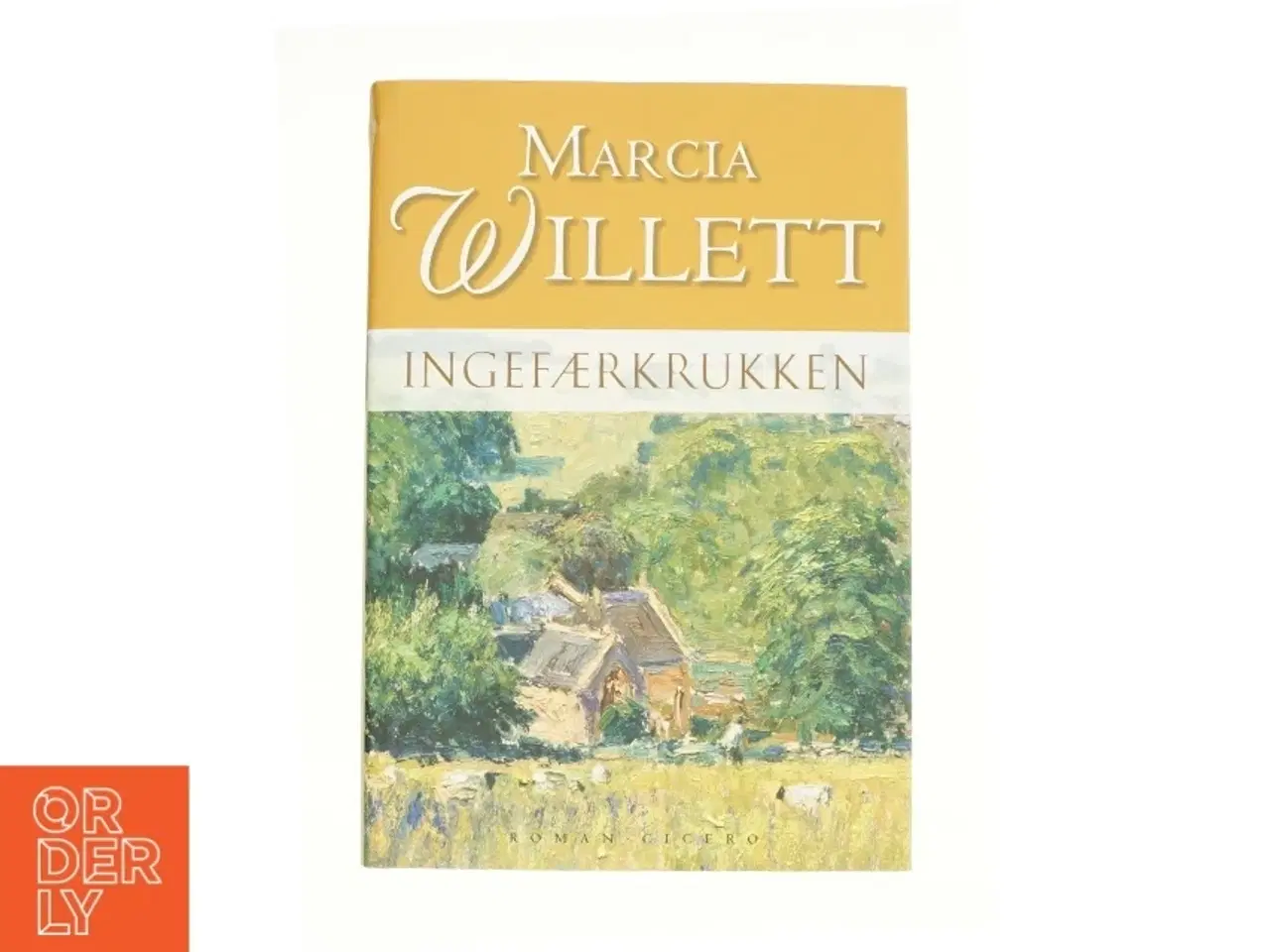 Billede 1 - Ingefærkrukken af Marcia Willett