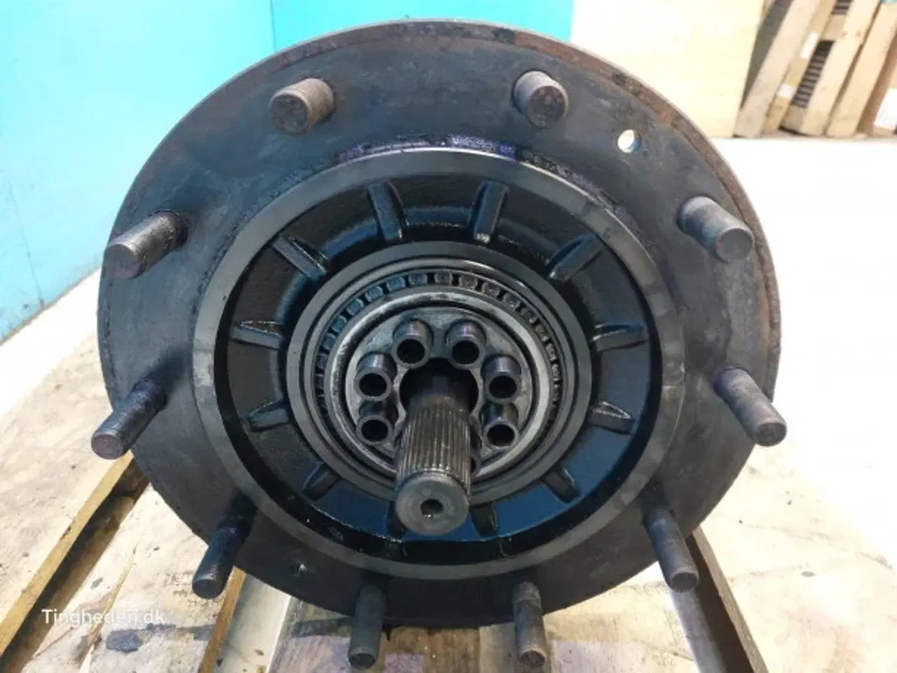 Billede 14 - JCB 413S Lår 450/23501