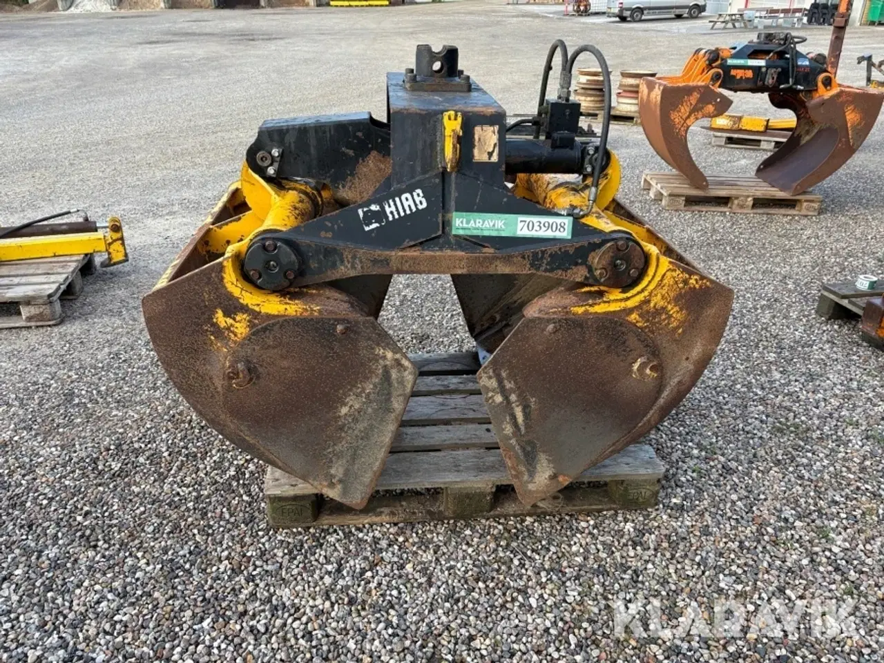 Billede 8 - Grab Hiab - 2t