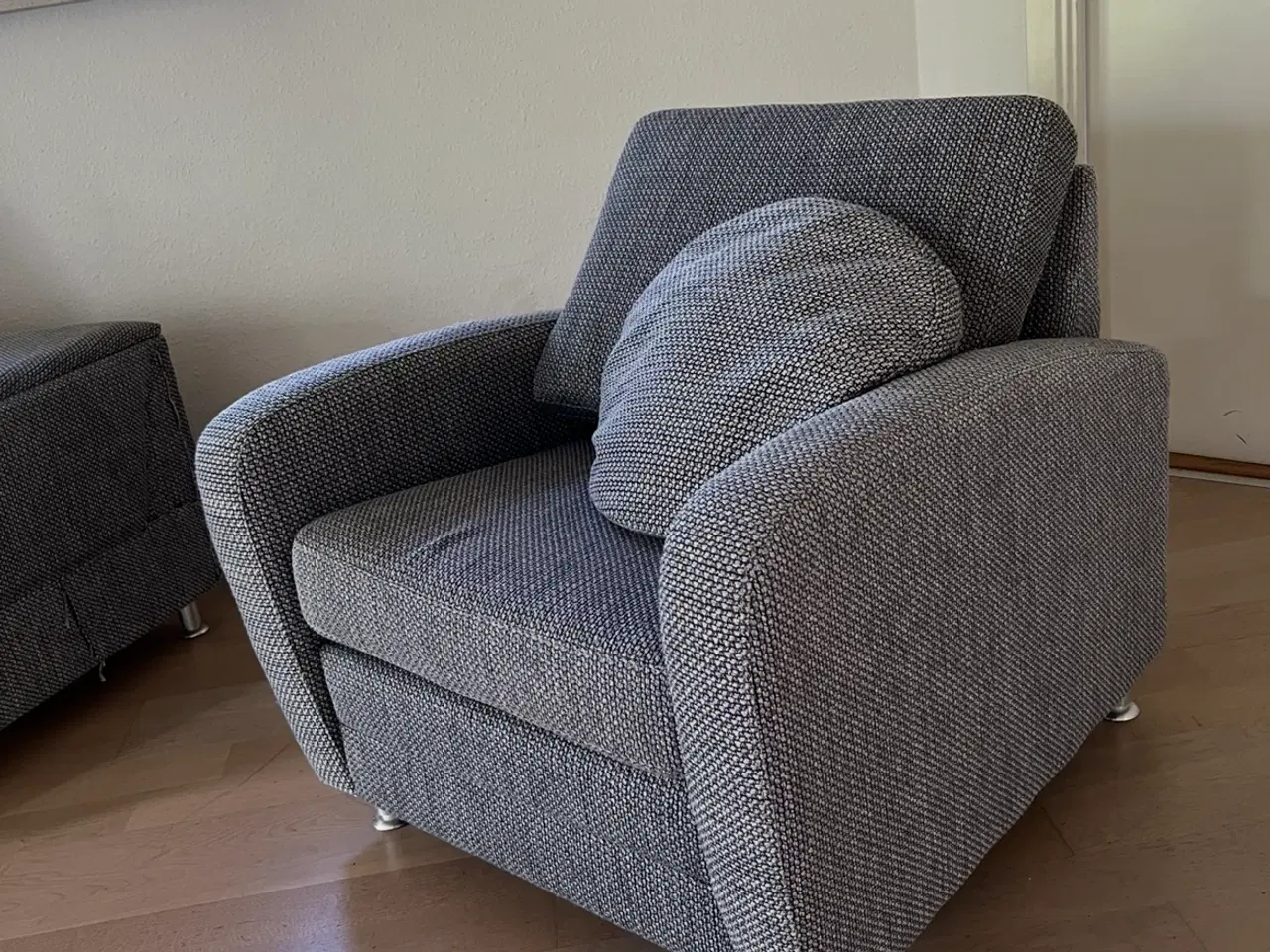 Billede 5 - Sofa og læbestol