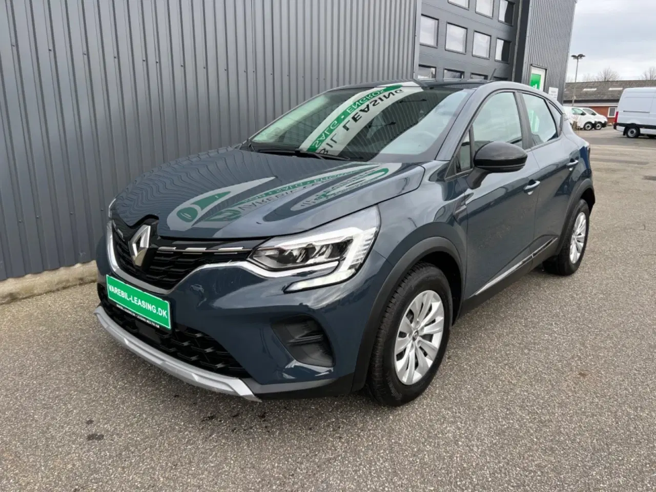 Billede 2 - Renault Captur 1,0 TCe 90 Zen Van