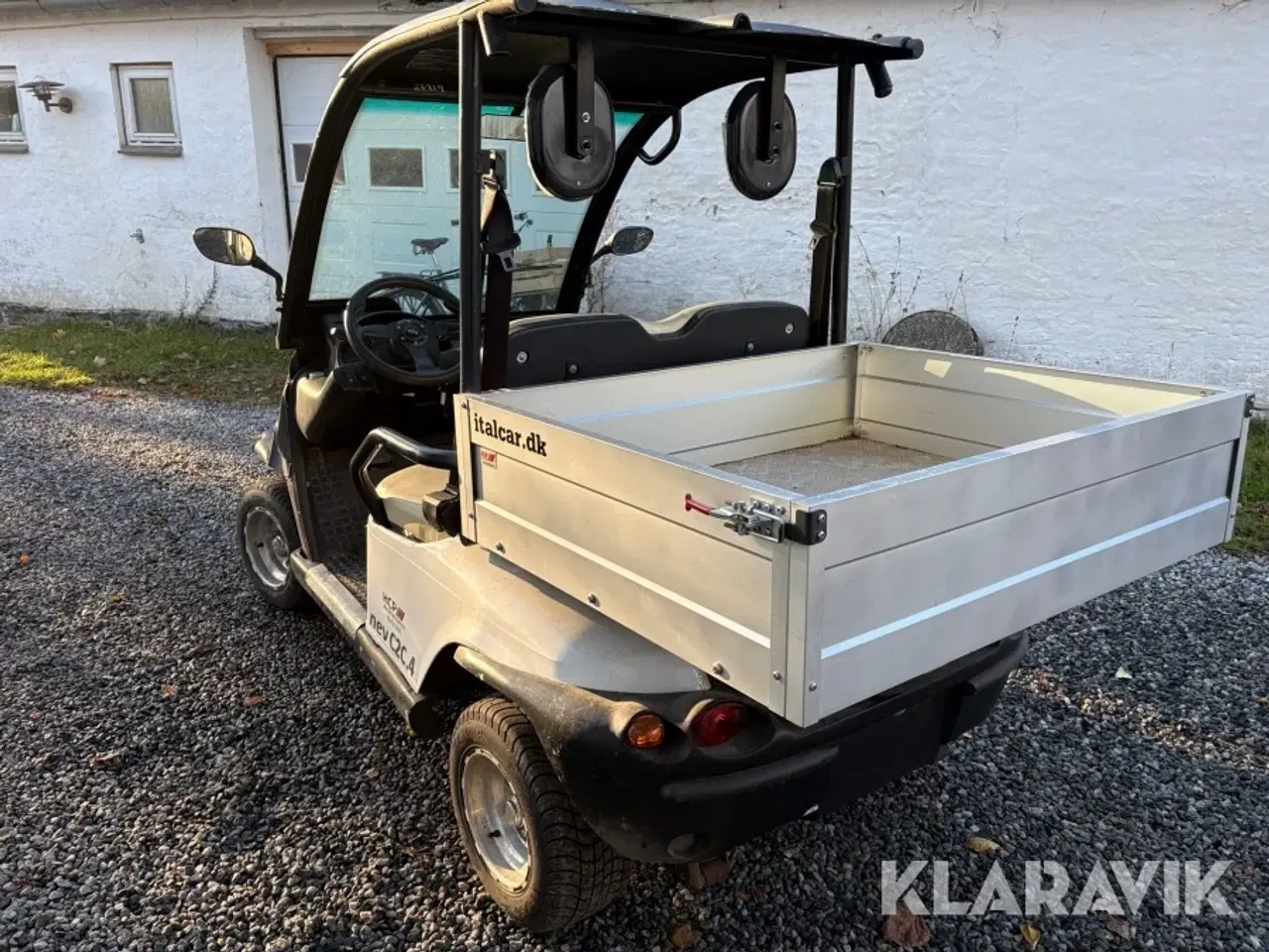 Billede 3 - Golfbil Italcar Nev c2c.4