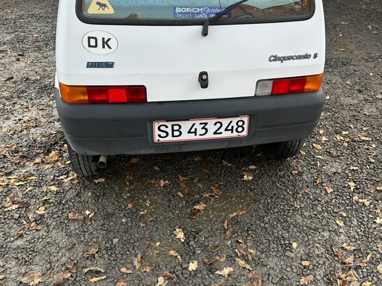 Billede 2 - Fiat cigocenter