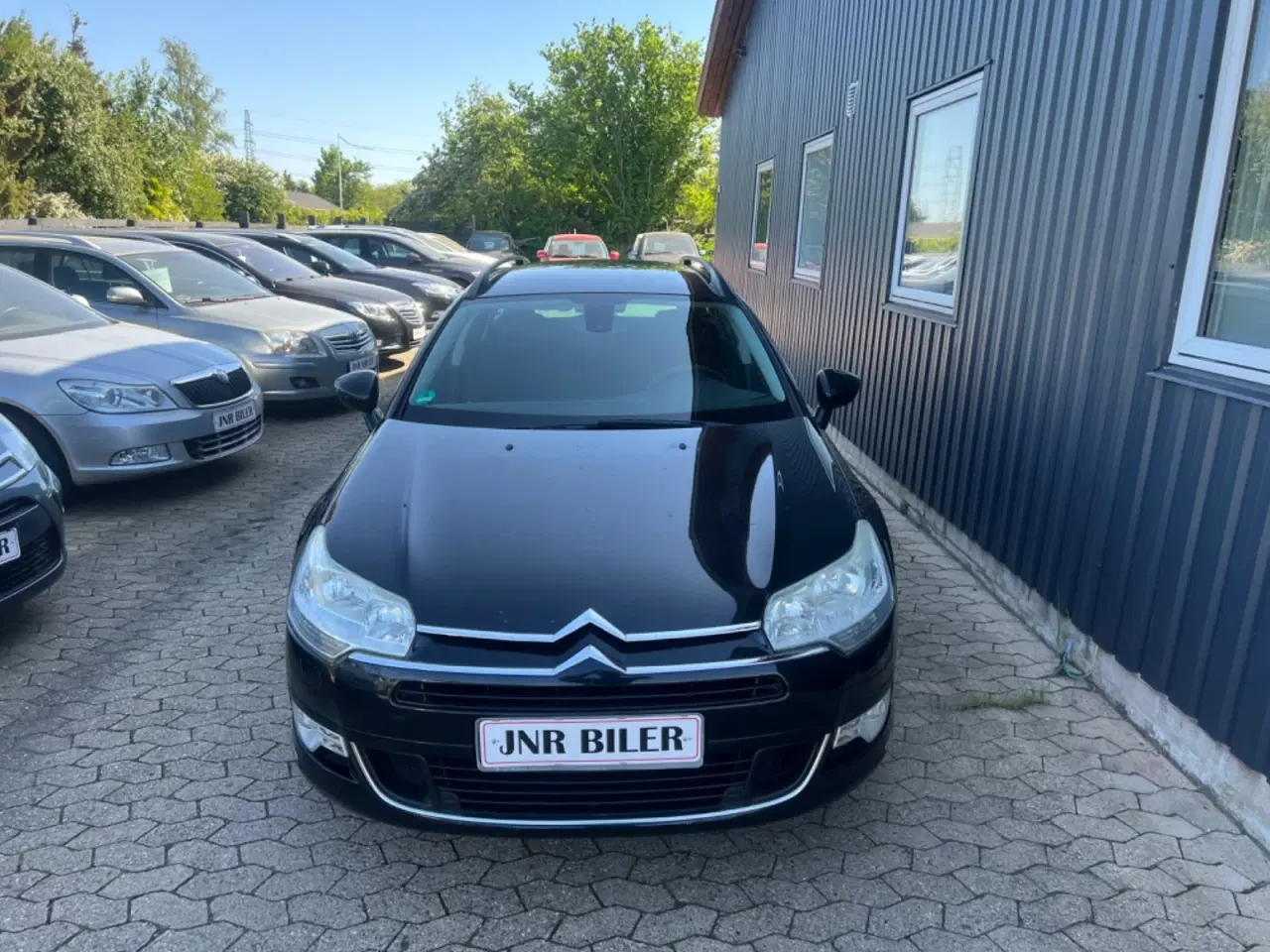 Billede 6 - Citroën C5 1,6 HDi 110 Airdream Tourer