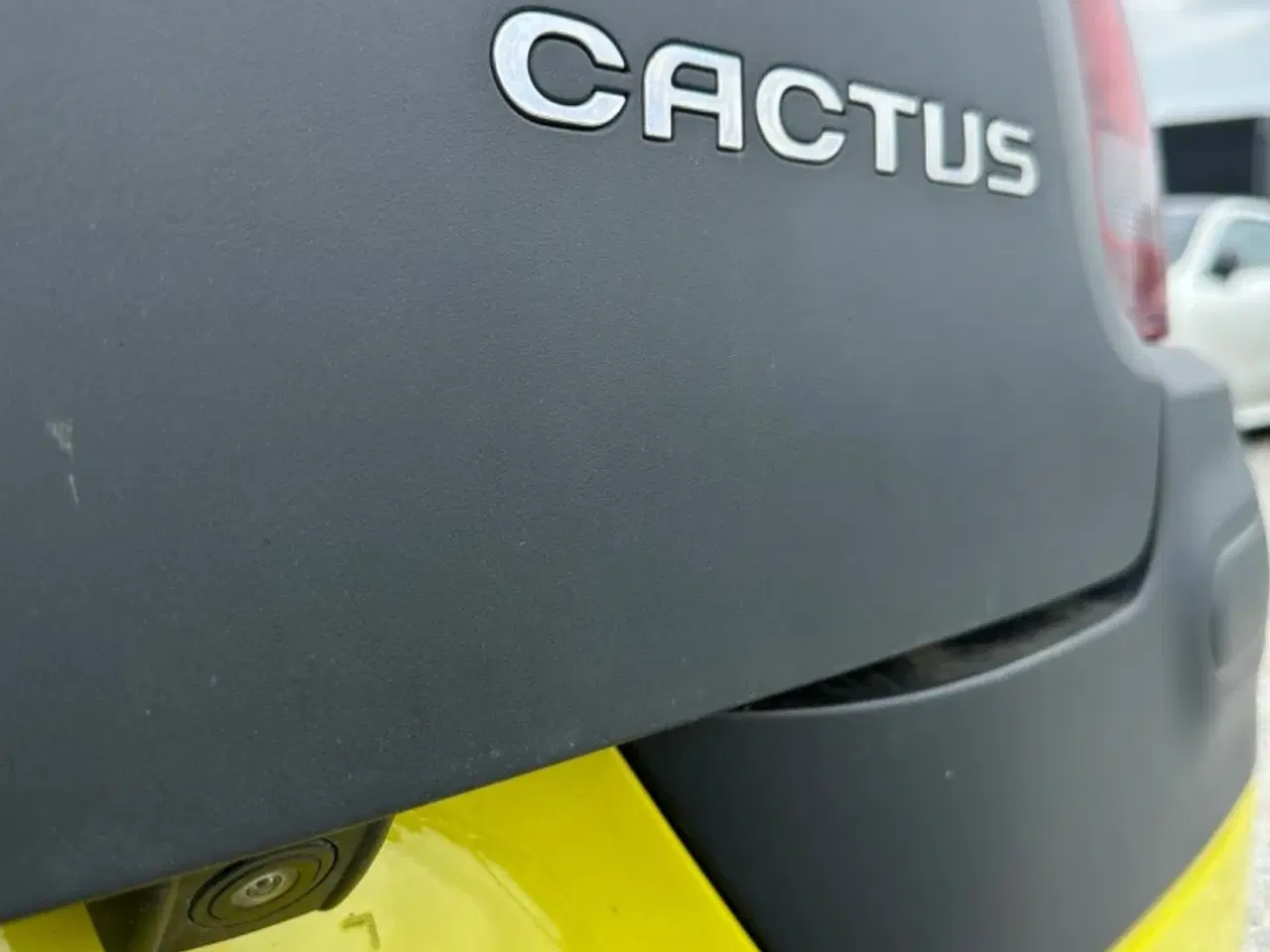 Billede 8 - Citroën C4 Cactus 1,2 PureTech 110 Shine