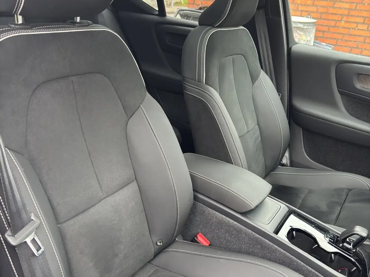 Billede 8 - Volvo XC40  ReCharge Extended Range Ultimate