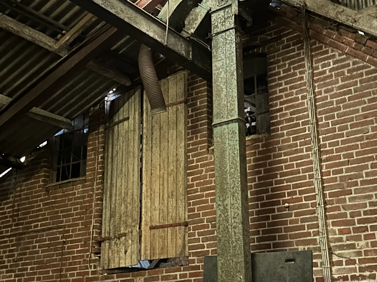 Billede 3 - Kornelevator