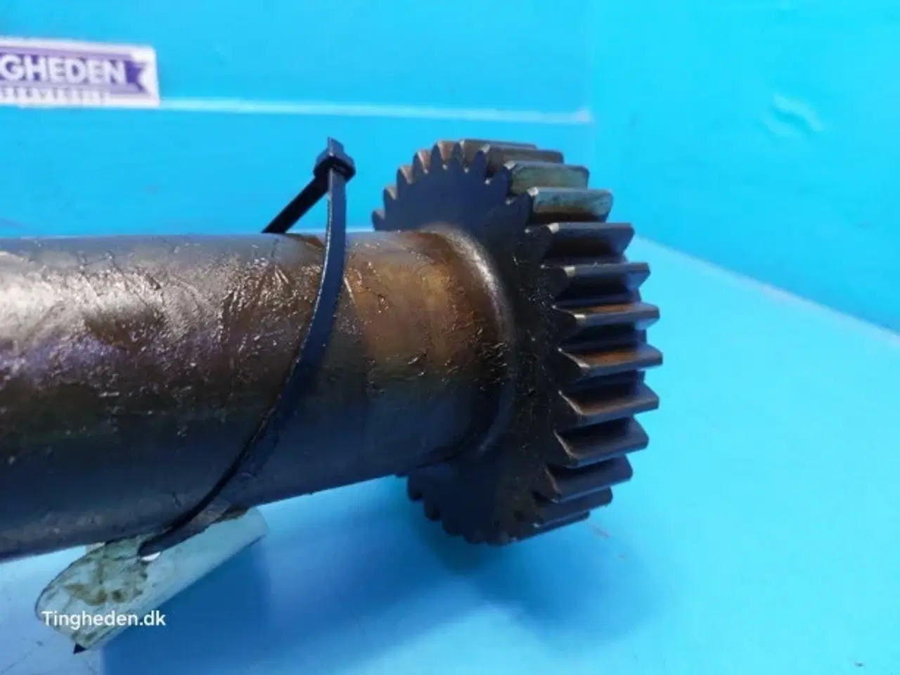 Billede 13 - New Holland T6 Aksel 47589883