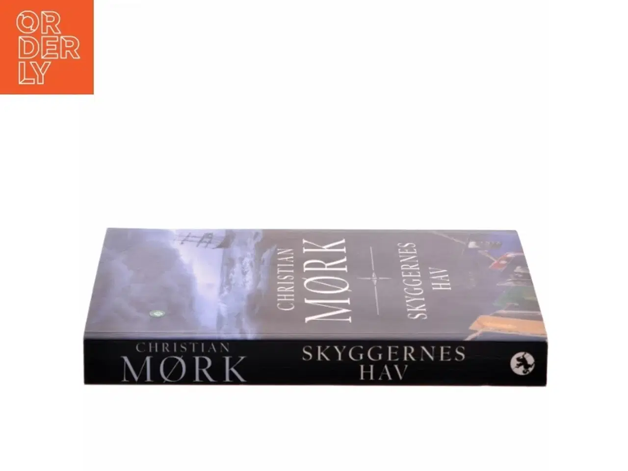Billede 2 - Skyggernes hav af Christian Mørk (Bog)