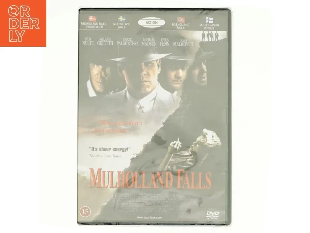 Billede 1 - Mulholland Falls