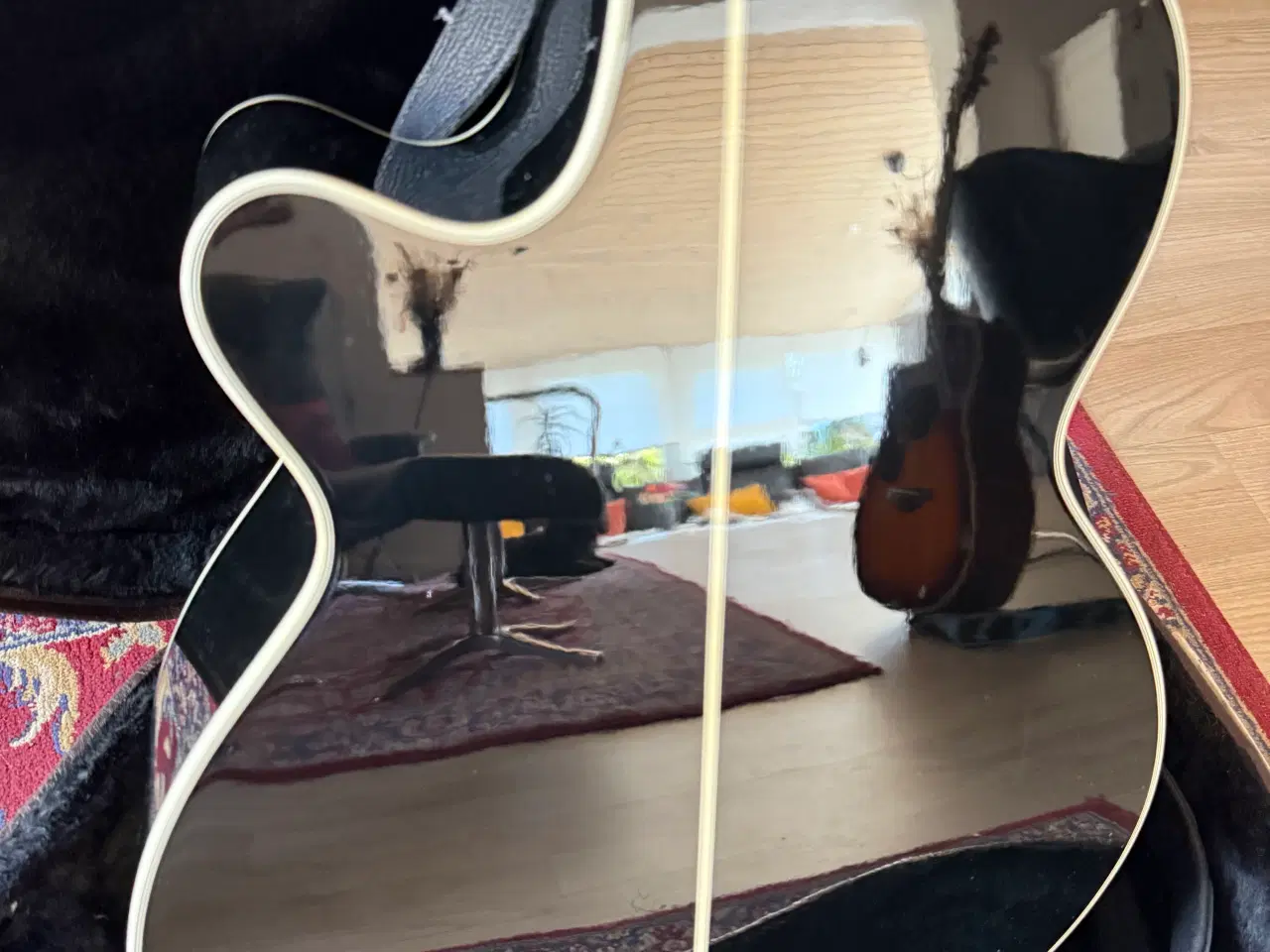 Billede 2 - Takamine EF261S BL – Made in Japan – Som ny