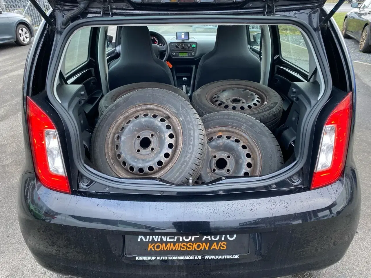 Billede 9 - Skoda Citigo 1,0 Active Greentec 60HK 5d