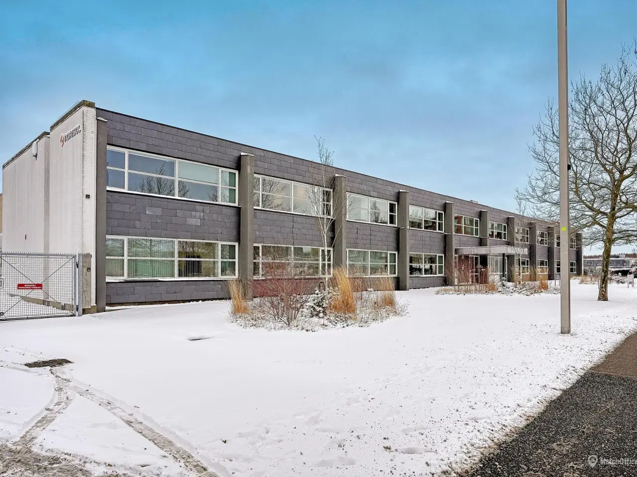 Billede 2 - Flot og moderne kontorlejemål indrettet i en New-Yorker stil med et tilhørende lagerlokale.