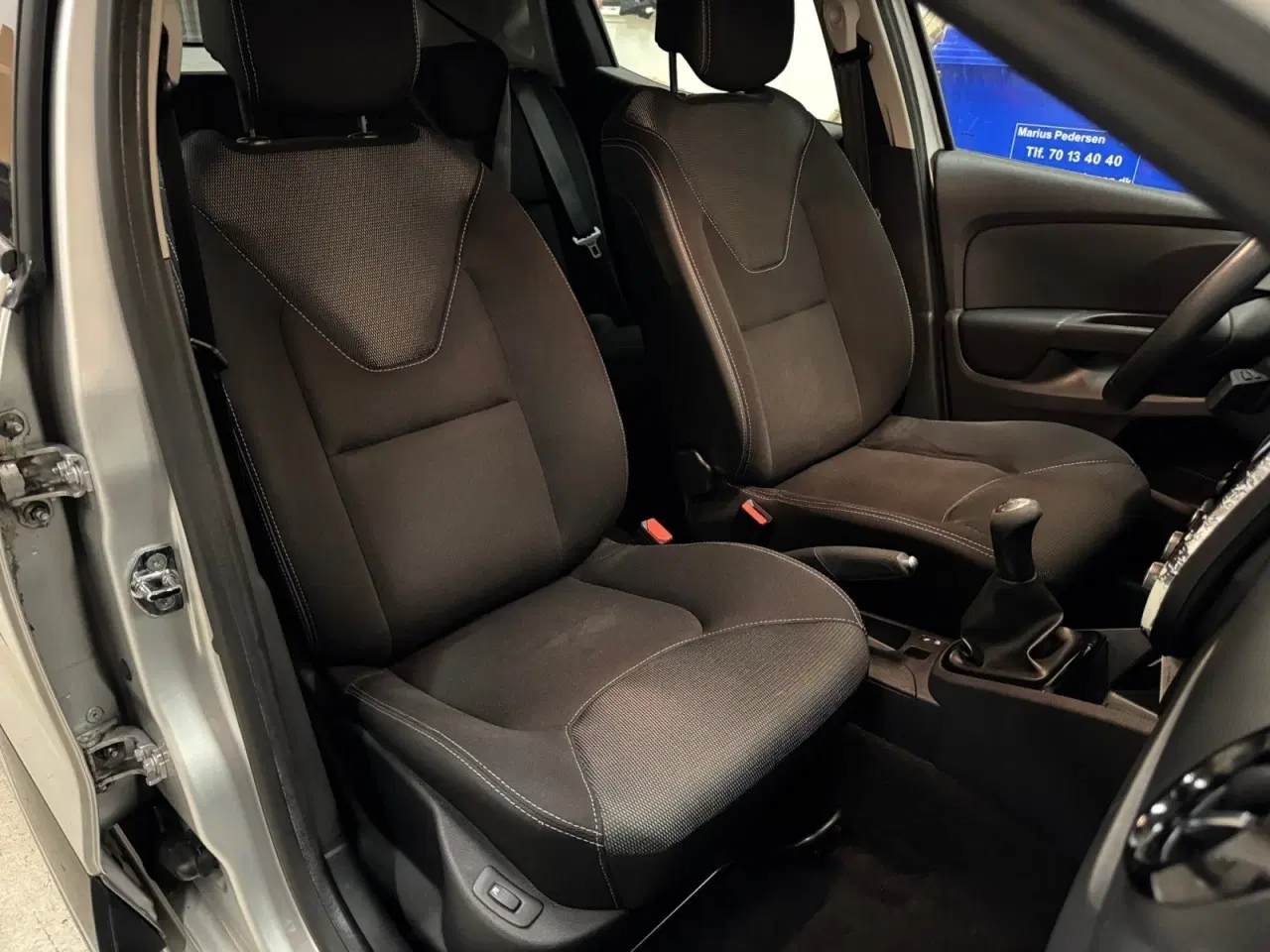 Billede 14 - Renault Clio IV 1,5 dCi 90 Expression