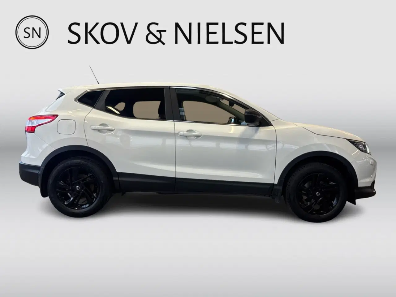 Billede 7 - Nissan Qashqai 1,2 Dig-T 115 Visia