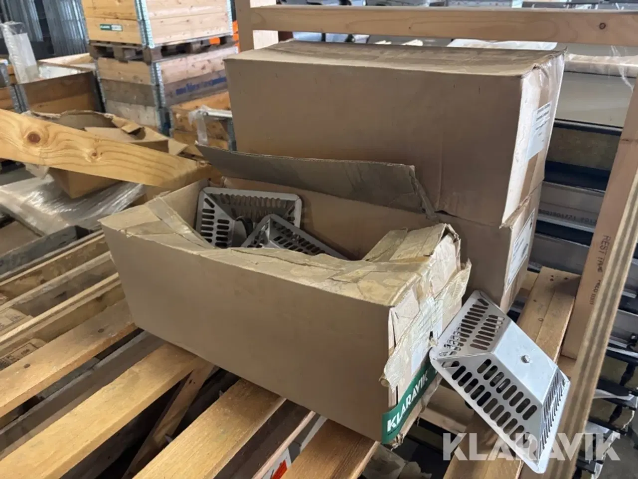 Billede 3 - Universal bladfanger Jual Rustfri stål 72000 24 styk