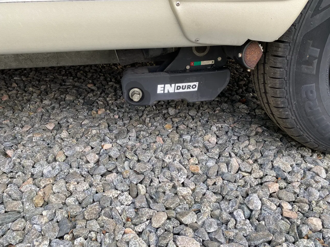 Billede 5 - TEC 510 KØJEVOGN