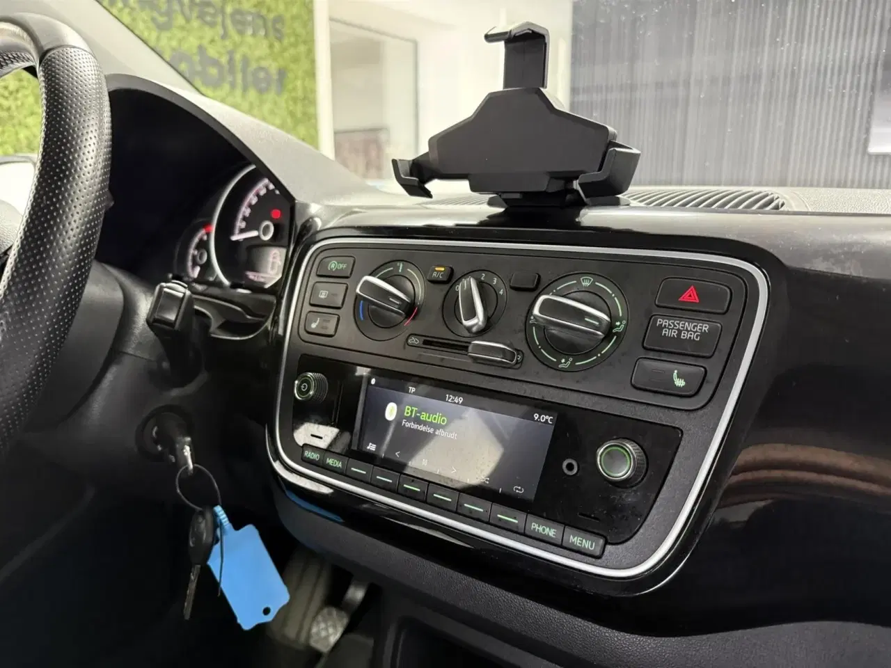 Billede 8 - Skoda Citigo 1,0 MPI Ambition 60HK 5d