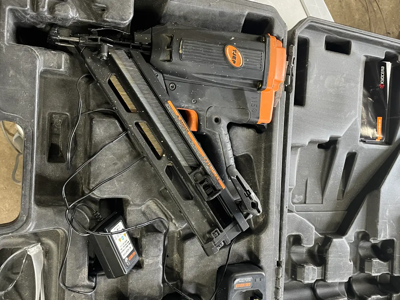 Billede 1 - Dykkerpistol GAS