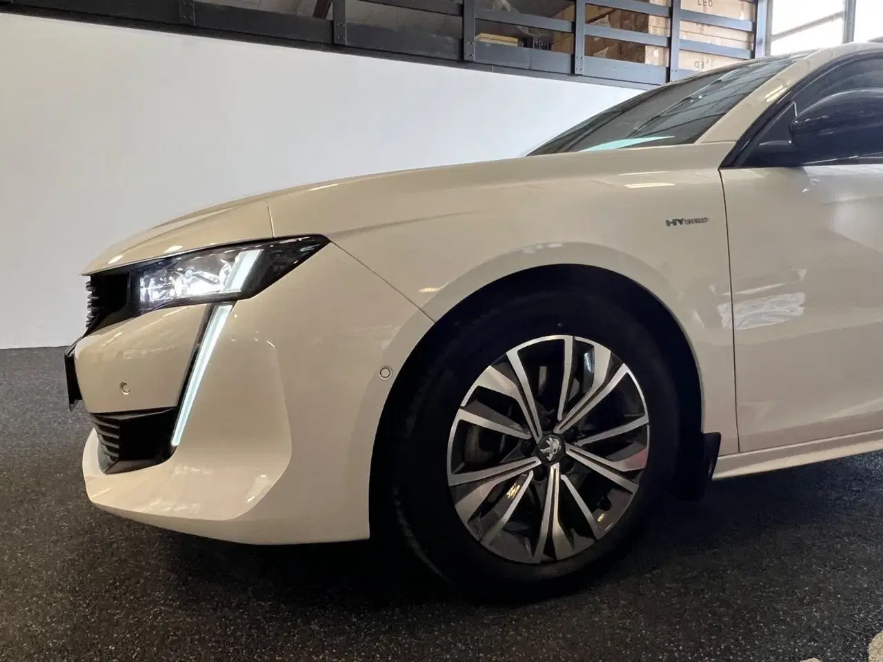 Billede 6 - Peugeot 508 1,6 Hybrid Allure Pack SW EAT8