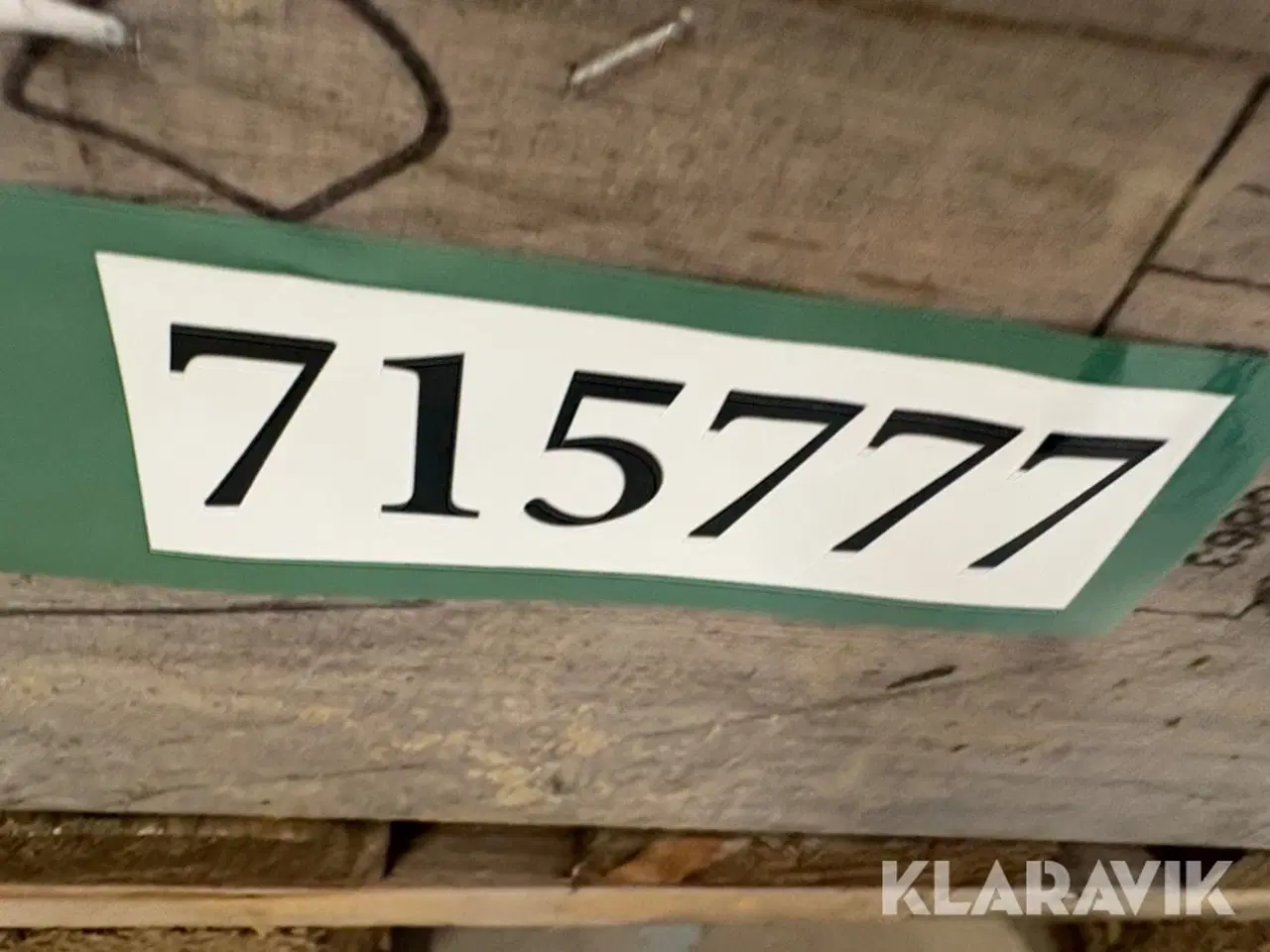 Billede 12 - Assorteret håndværktøj Bosch/Makita - 1 palle