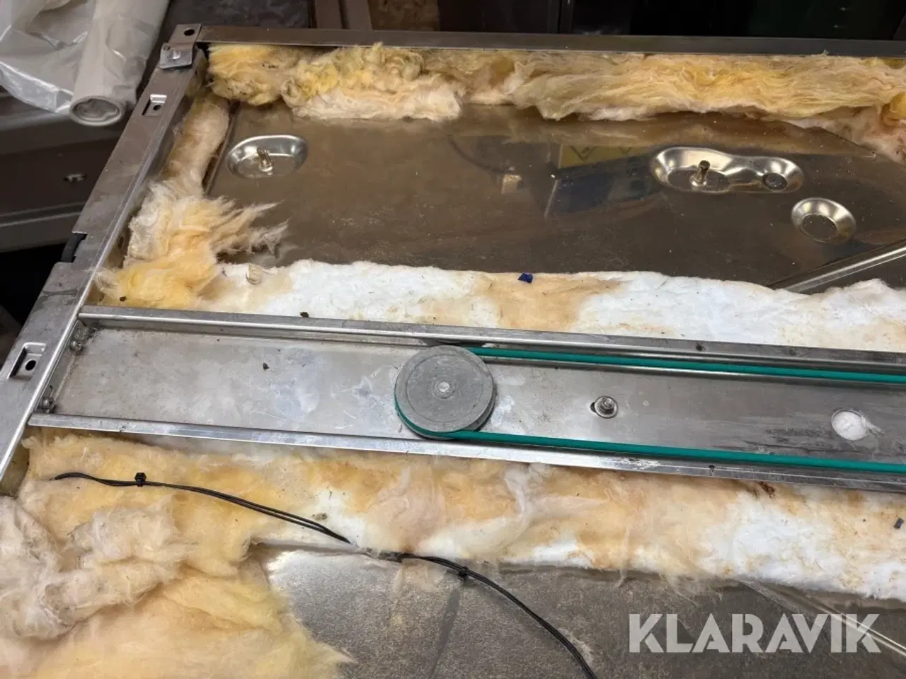 Billede 10 - Storkøkken ovn Hounö BPE 8 - 18kW