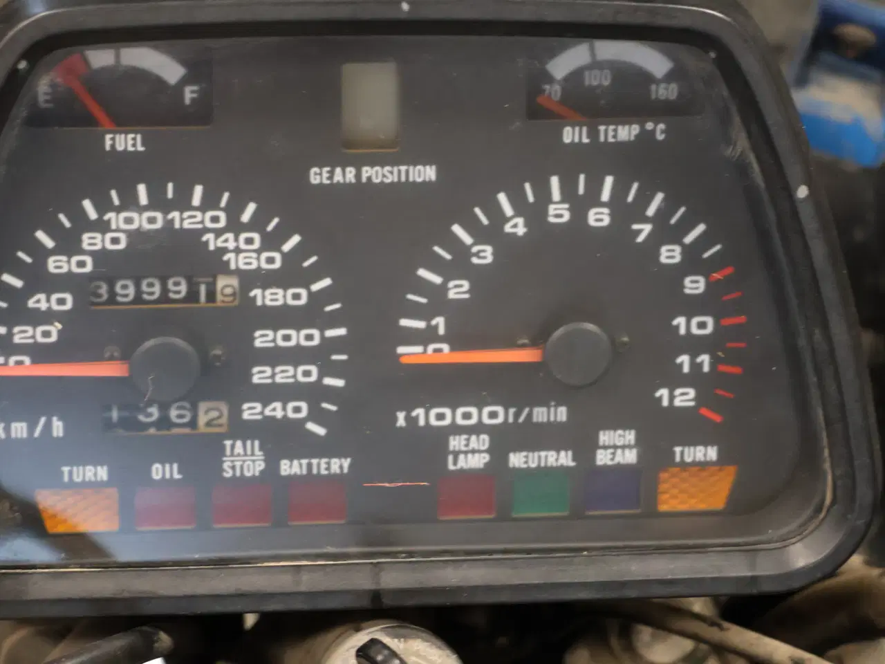 Billede 7 - Suzuki GS 110X