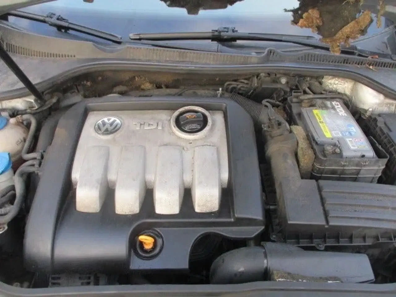 Billede 9 - VW Golf V 1,9 TDi 105 Comfortline