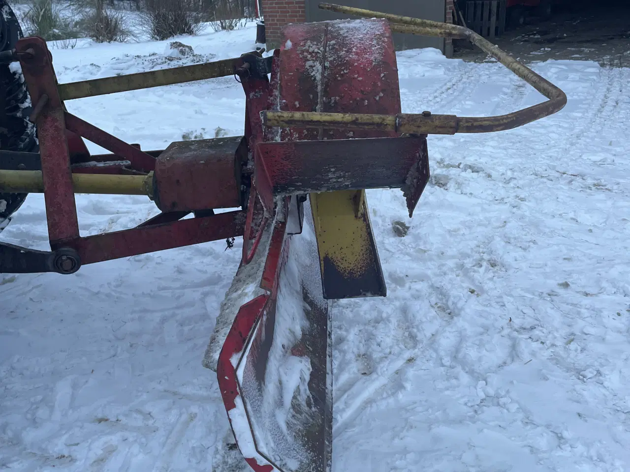 Billede 3 - Sneslynge JydeLand