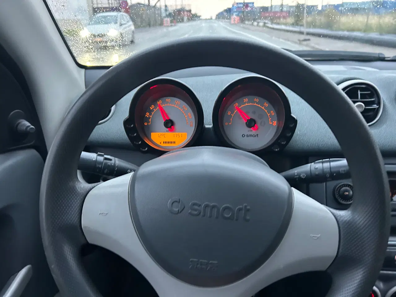 Billede 1 - Økonomisk SmartCar ForFour