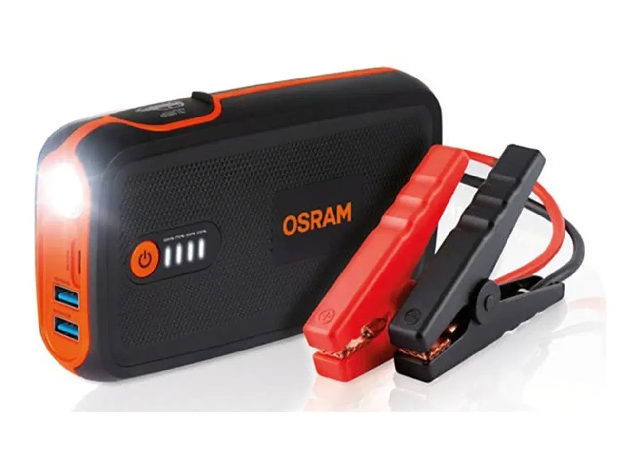 Billede 1 - Osram BATTERYstart 300 booster 1500A