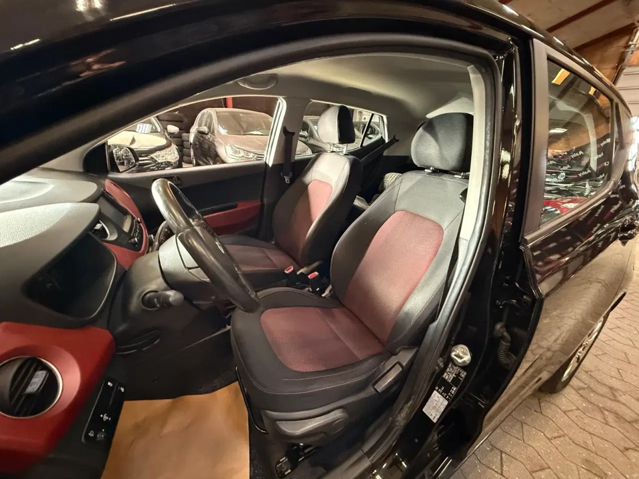 Billede 10 - Hyundai i10 1,0 Touch