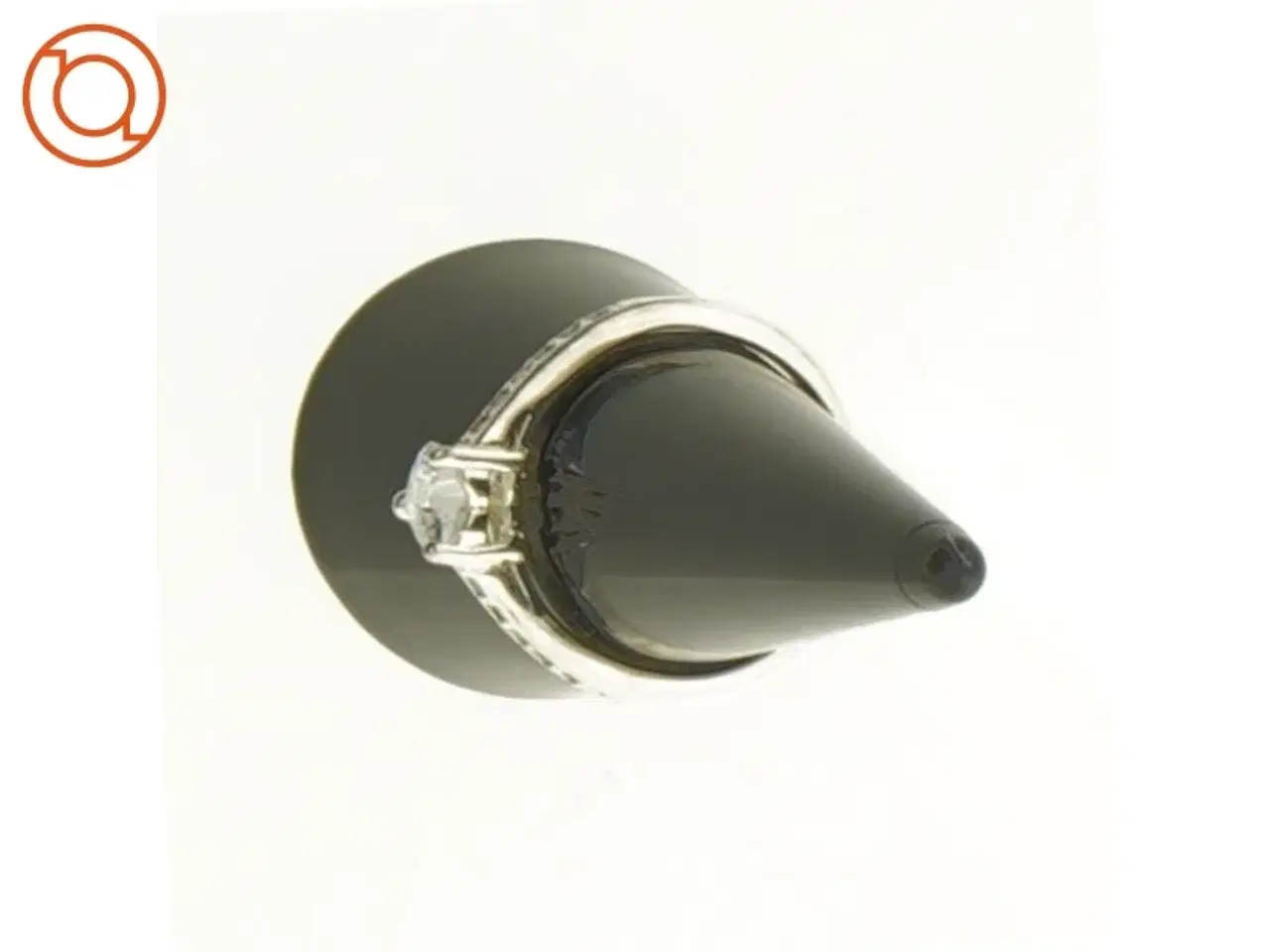 Billede 3 - Fingerring stål