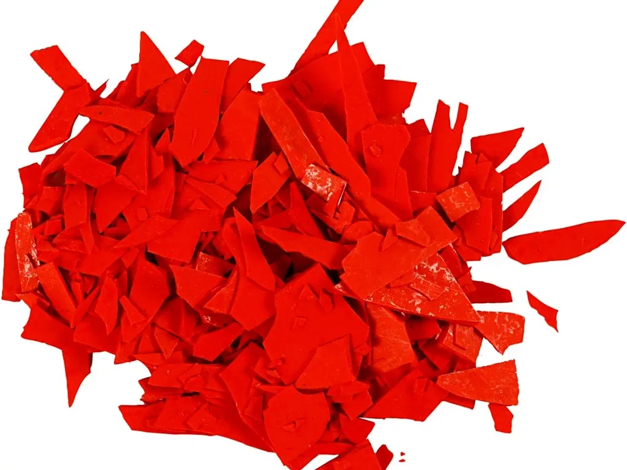 Billede 1 - Gul Lysfarve til DIY Lys - 10g