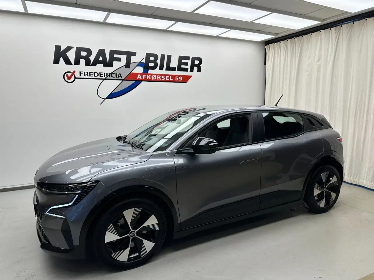 Billede 3 - Renault Megane E-Tech 60 Equilibre