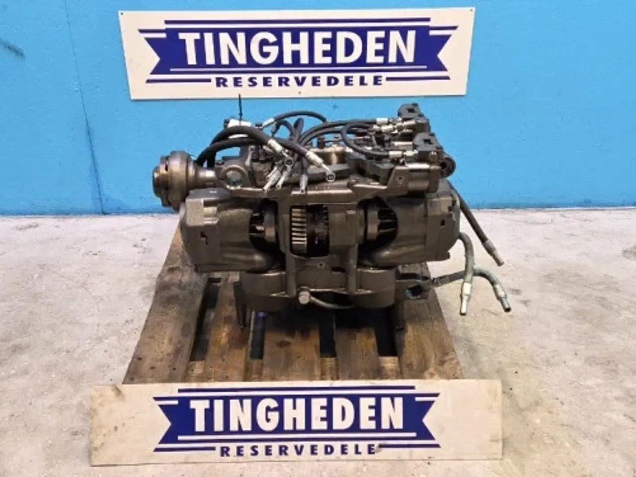 Billede 1 - Valtra S394  ML260 Transmission 009995400000A  