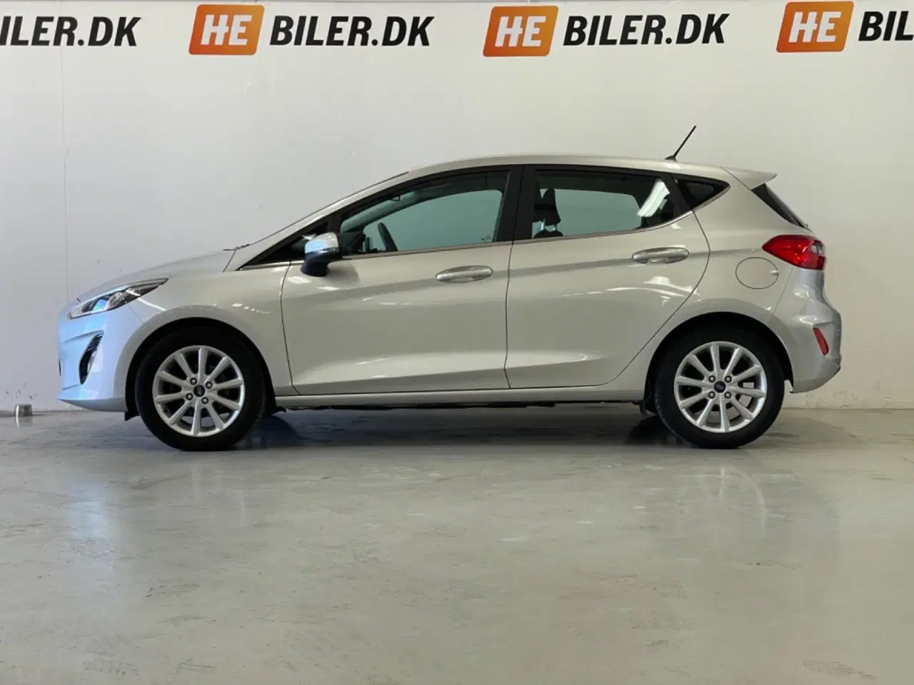 Billede 3 - Ford Fiesta 1,0 EcoBoost Titanium