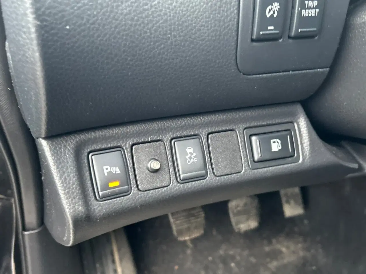 Billede 11 - Nissan Navara 2,3 dCi 190 Db.Kab Tekna