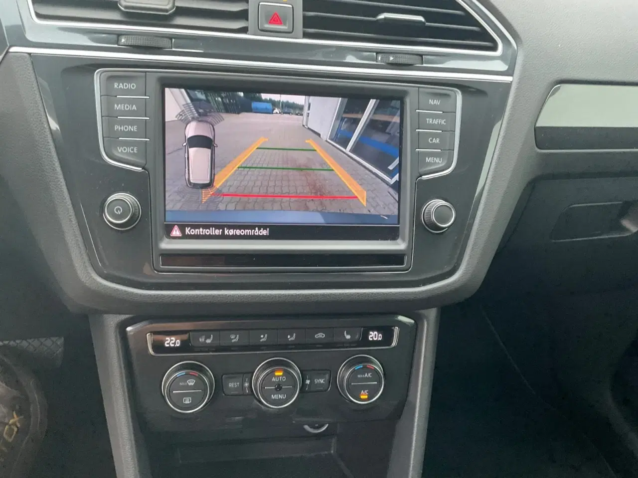 Billede 18 - VW Tiguan 2,0 TDi 190 Highline DSG 4Motion