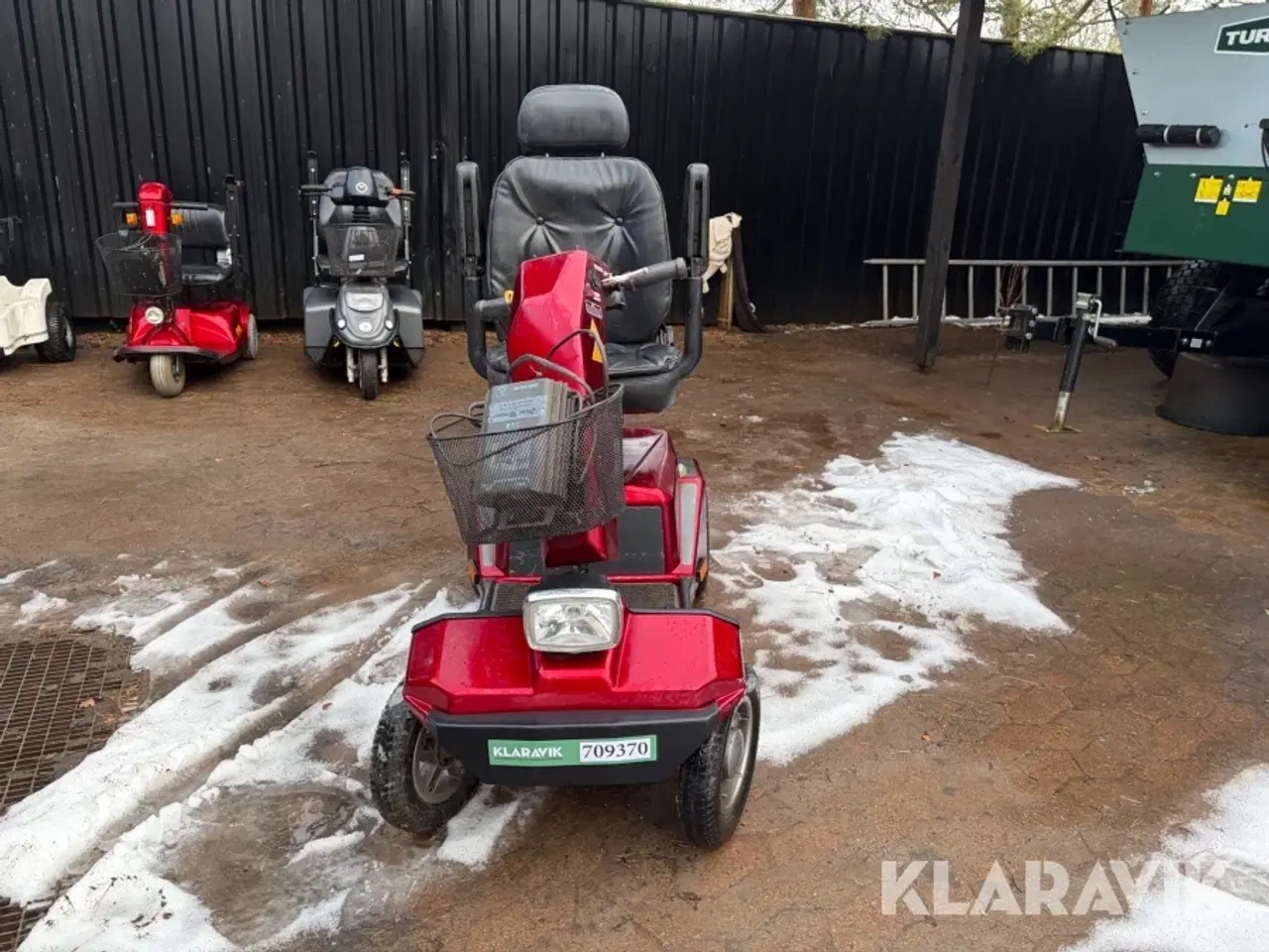 Billede 8 - El-scootere Mini Crosser 4 styk