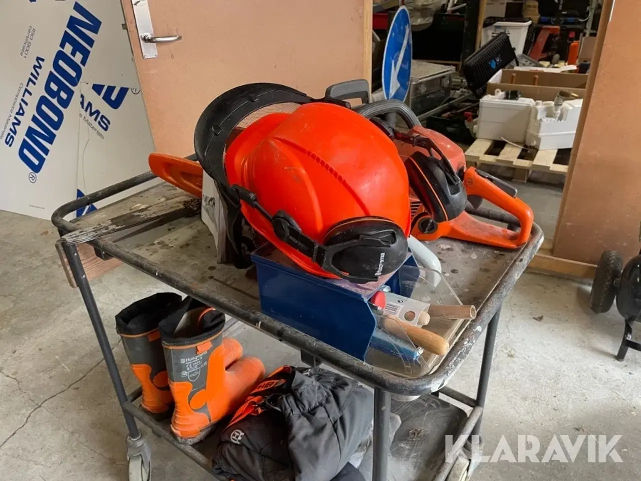 Billede 6 - Motorsav Stihl - Husqvarna 345+MS150C 2 styk