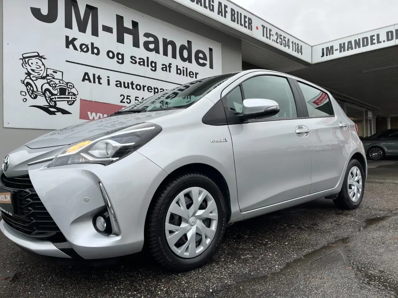 Billede 1 - Toyota Yaris 1,5 Hybrid H2 e-CVT