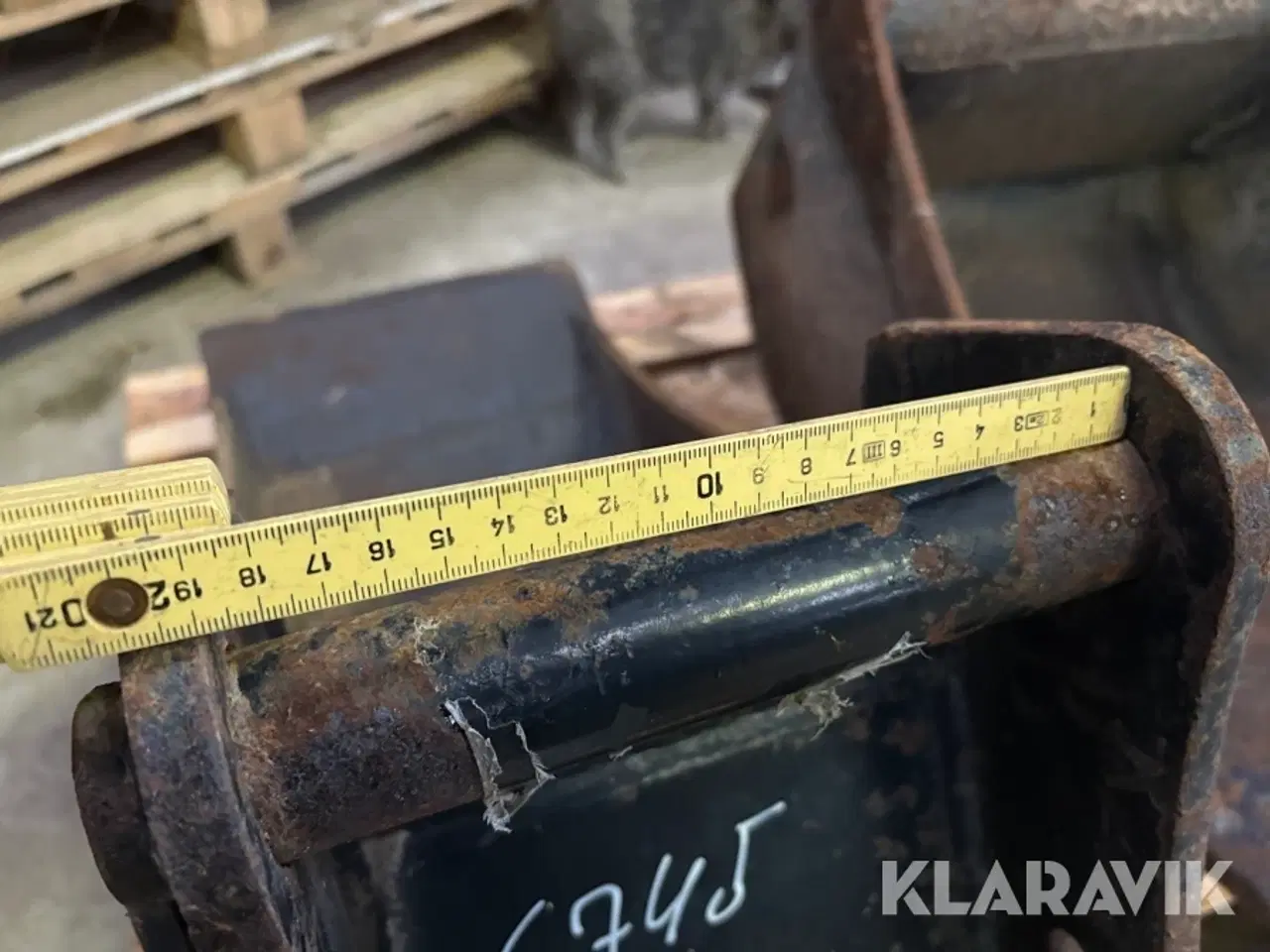 Billede 9 - Skovle JST 2 styk