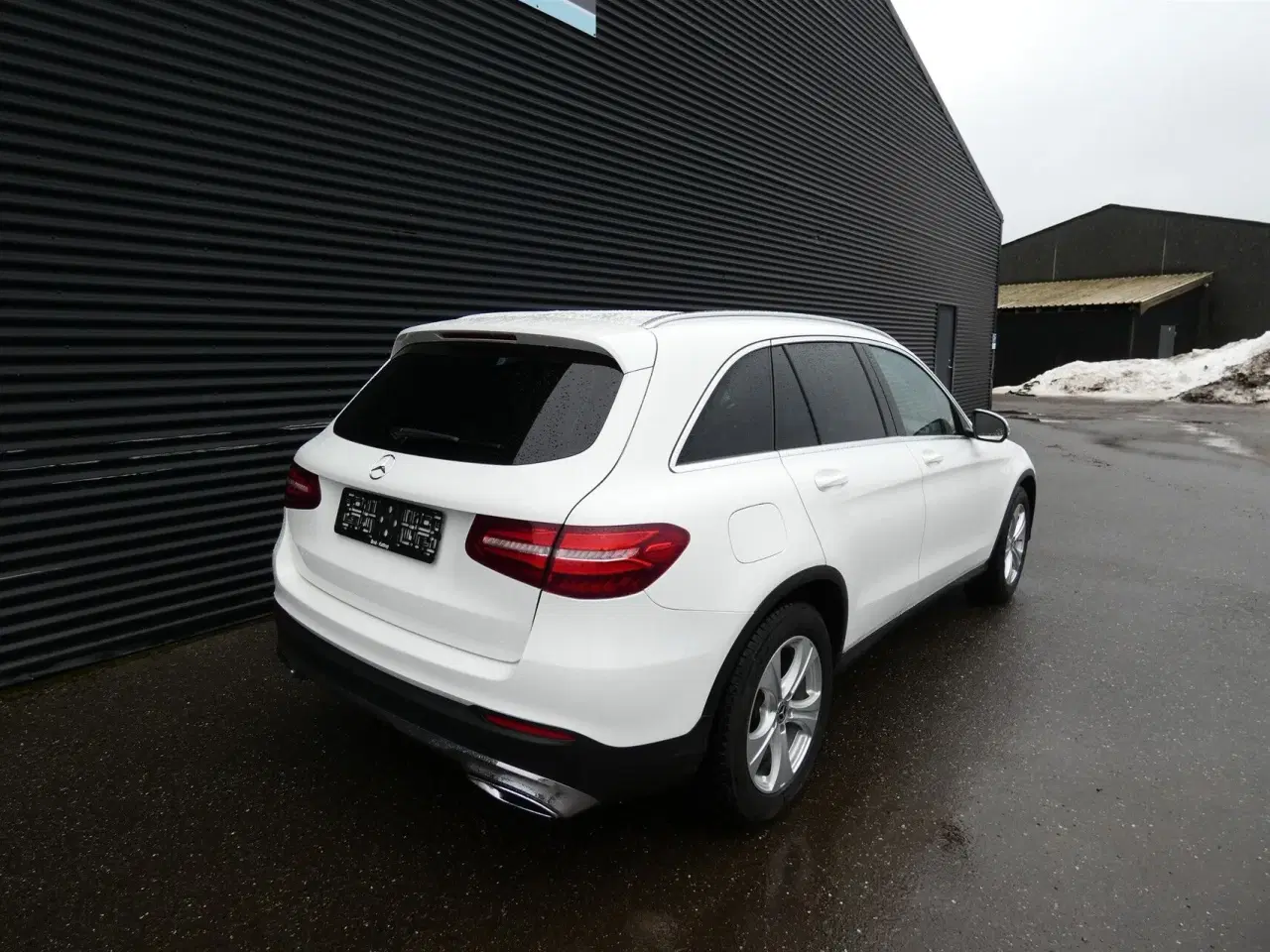 Billede 5 - Mercedes-Benz GLC220 d 2,1 D Progressive 4Matic 9G-Tronic 170HK 5d 9g Aut.
