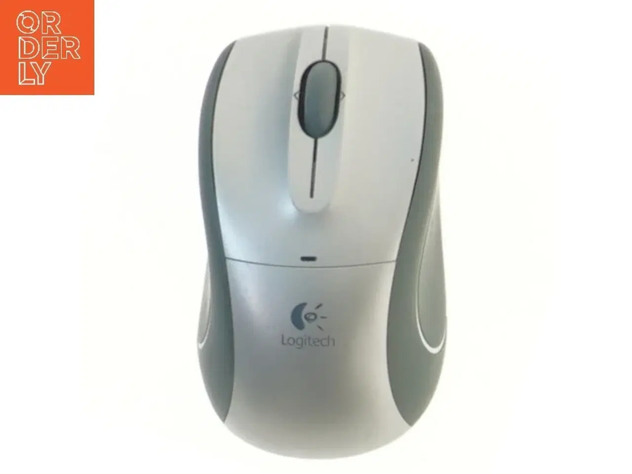 Billede 1 - Trådløs mus fra Logitech fra Logitech (str. 10x6 cm)