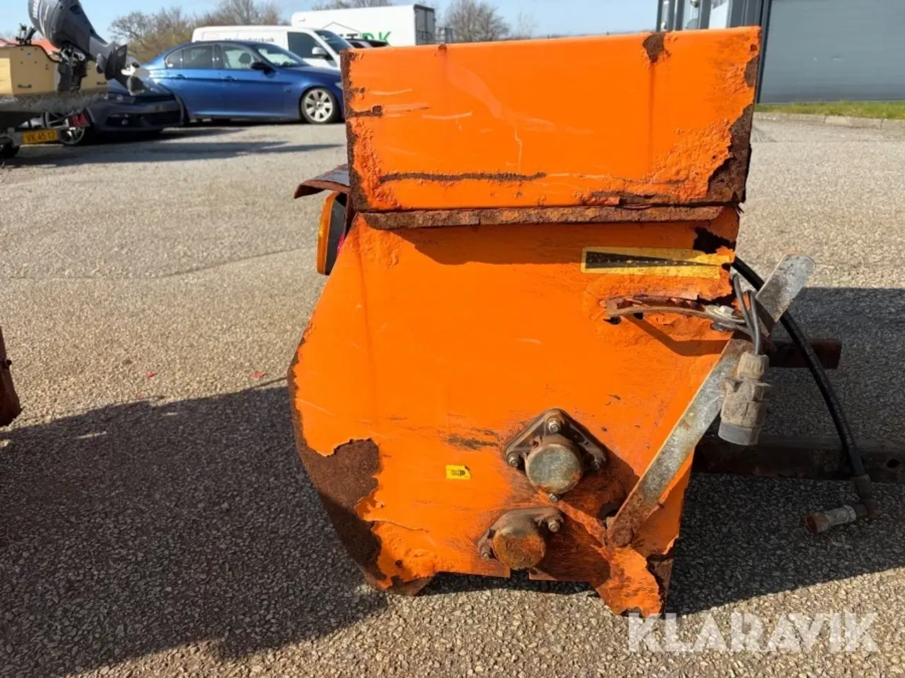 Billede 8 - Saltspreder Hydromann