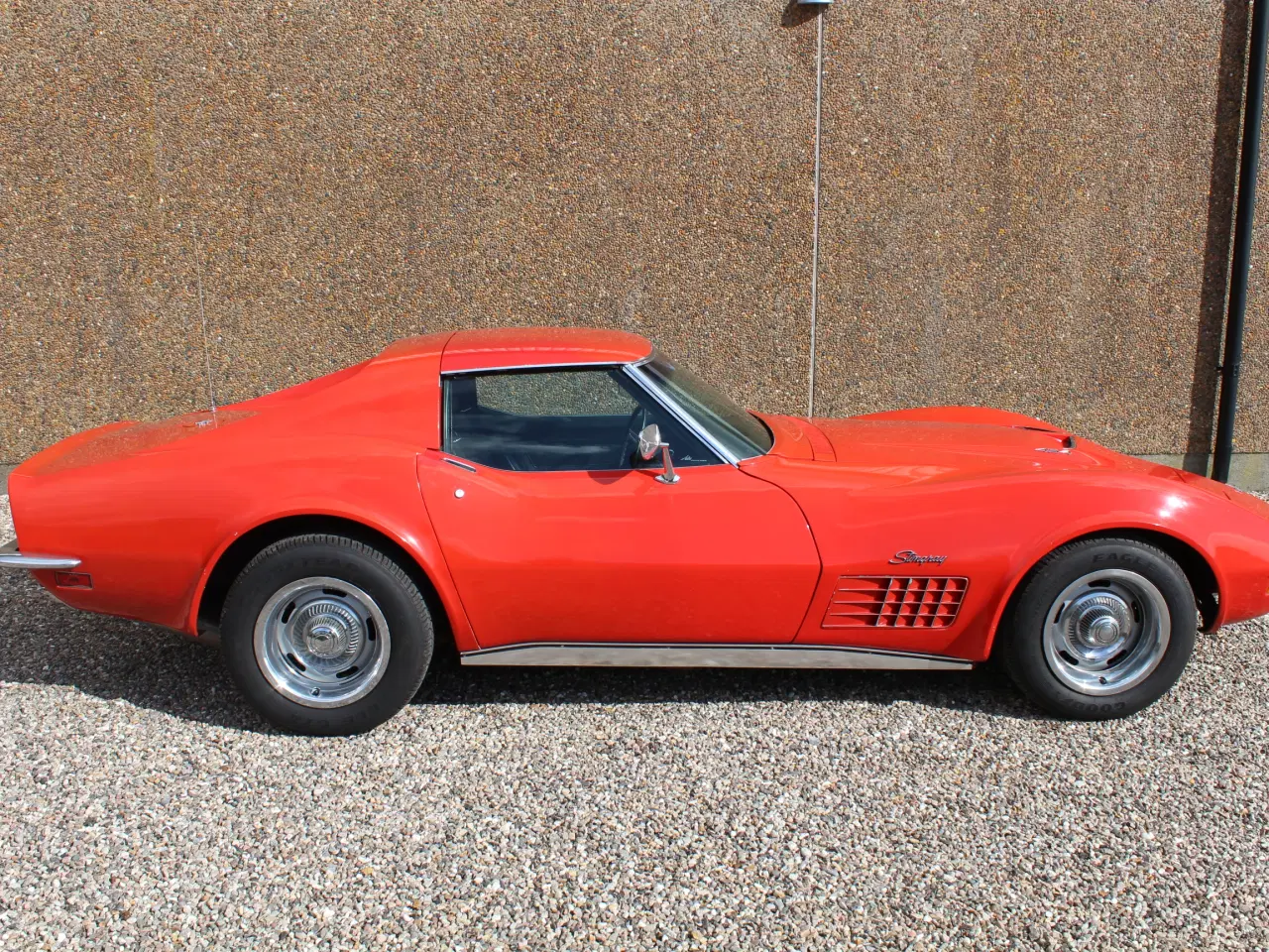Billede 3 - Chevrolet Corvette Big Blok 1970
