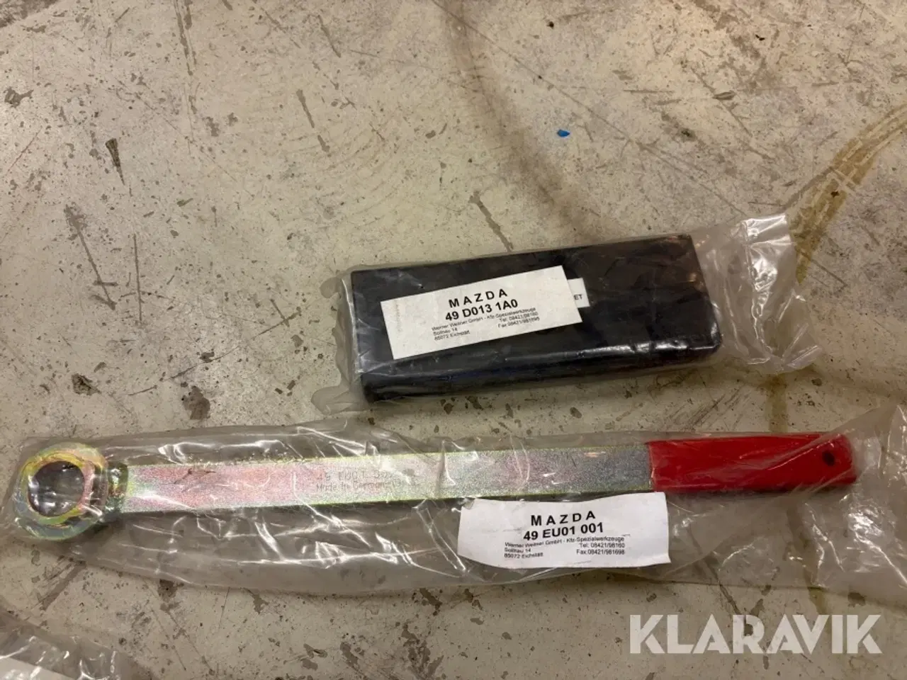 Billede 7 - Specialværktøj til personbiler