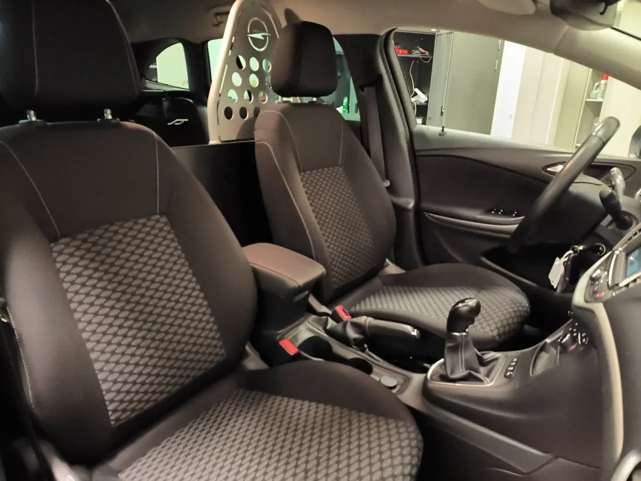 Billede 12 - Opel Astra 1,6 CDTi 136 Enjoy Sports Tourer Van