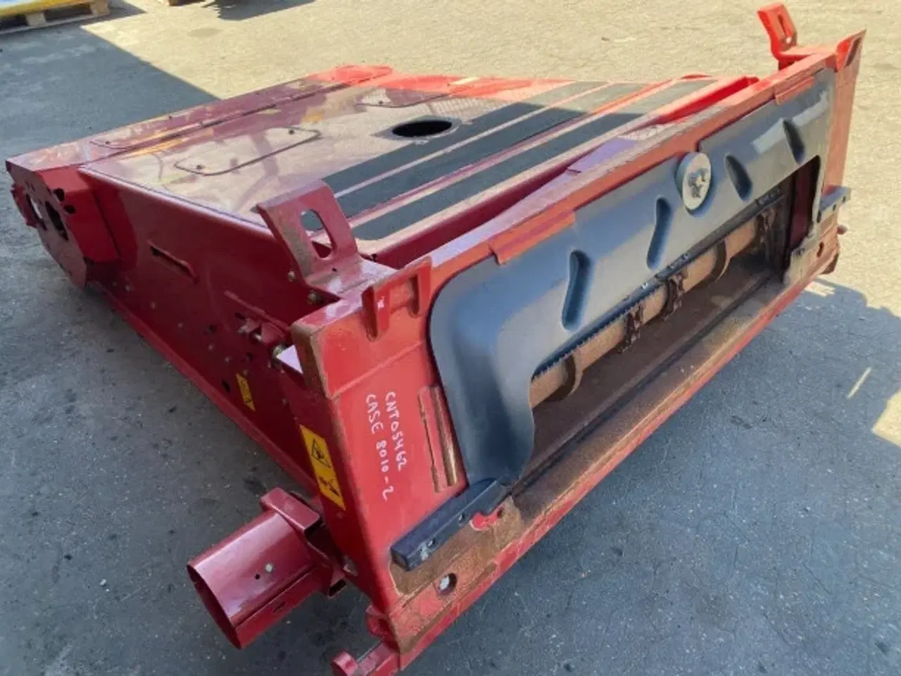 Billede 18 - Case 8010 Indføringskanal